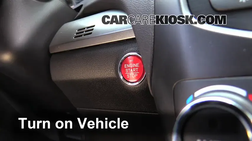2014 Acura RDX 3.5L V6 Bluetooth